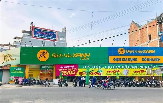 CEO Thế Giới Di Động nói về lý do không mở gian hàng trên TikTok Shop và Lazada- Ảnh 2. CEO Thế Giới Di Động nói về lý do không mở gian hàng trên TikTok Shop và Lazada- Ảnh 2.