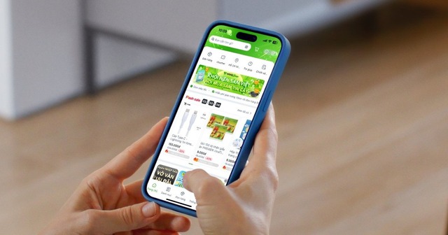 CEO Thế Giới Di Động nói về lý do không mở gian hàng trên TikTok Shop và Lazada- Ảnh 3. CEO Thế Giới Di Động nói về lý do không mở gian hàng trên TikTok Shop và Lazada- Ảnh 3.