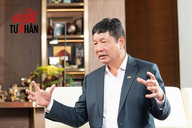 Ông Trương Gia Bình: Cần lập kế hoạch tác chiến 2025-2030 với những "trận đánh" mới như phát triển đường sắt cao tốc Bắc-Nam, xây dựng trung tâm tài chính thế giới- Ảnh 1. Ông Trương Gia Bình: Cần lập kế hoạch tác chiến 2025-2030 với những "trận đánh" mới như phát triển đường sắt cao tốc Bắc-Nam, xây dựng trung tâm tài chính thế giới- Ảnh 1.