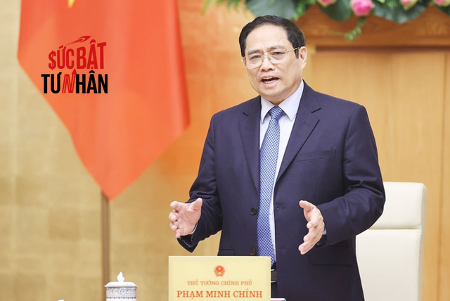 Thủ tướng: Nhà đầu tư có tiền thì có thể đầu tư bất kỳ lĩnh vực nào có hiệu quả, lợi nhuận, nên không cần phải có kinh nghiệm- Ảnh 1. Thủ tướng: Nhà đầu tư có tiền thì có thể đầu tư bất kỳ lĩnh vực nào có hiệu quả, lợi nhuận, nên không cần phải có kinh nghiệm- Ảnh 1.