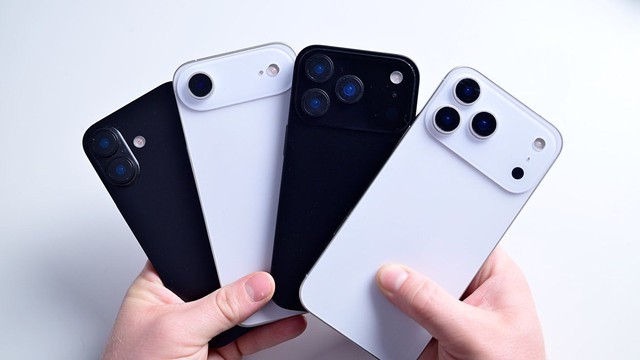 Đây là điều khiến iPhone 17 gây thất vọng- Ảnh 2. Đây là điều khiến iPhone 17 gây thất vọng- Ảnh 2.