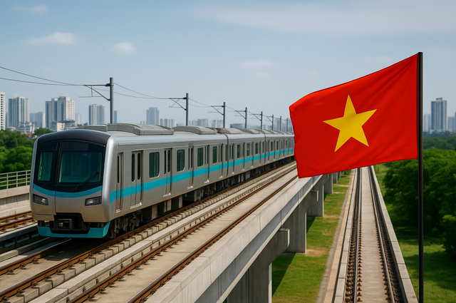 Đề xuất thêm nghị quyết chung cho đường sắt cao tốc trong bối cảnh các tỉnh sẽ sáp nhập- Ảnh 1. Đề xuất thêm nghị quyết chung cho đường sắt cao tốc trong bối cảnh các tỉnh sẽ sáp nhập- Ảnh 1.