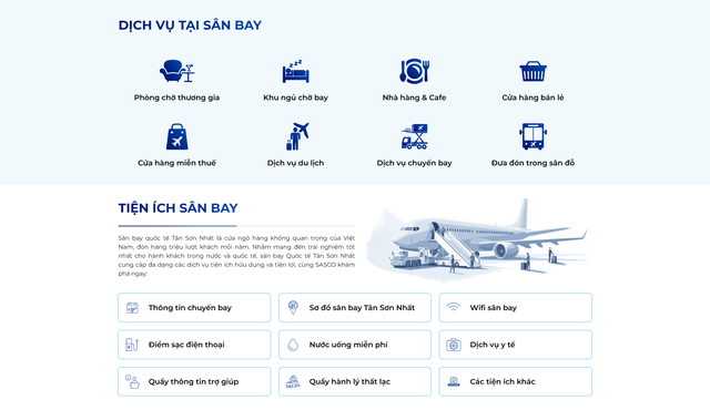 Truy cập dịch vụ sân bay với một chạm One Touch - All Acces- Ảnh 2. Truy cập dịch vụ sân bay với một chạm One Touch - All Acces- Ảnh 2.