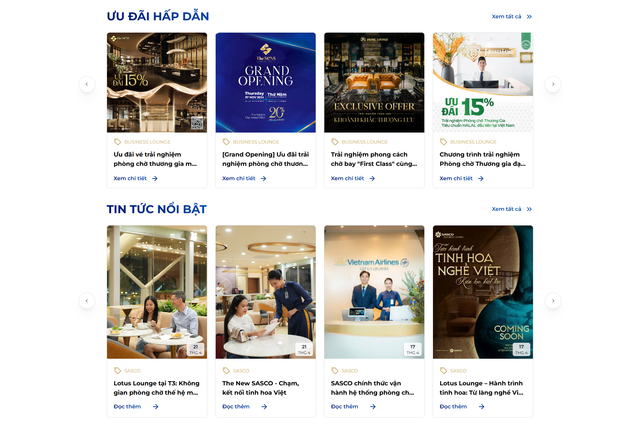 Truy cập dịch vụ sân bay với một chạm One Touch - All Acces- Ảnh 4. Truy cập dịch vụ sân bay với một chạm One Touch - All Acces- Ảnh 4.