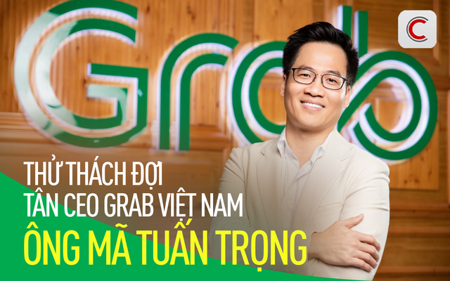Bài toán khó cho CEO mới của Grab: Tăng thị phần thế nào khi không còn là số 1?- Ảnh 1. Bài toán khó cho CEO mới của Grab: Tăng thị phần thế nào khi không còn là số 1?- Ảnh 1.