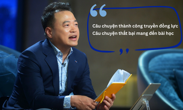 Shark Bình chỉ ra nghịch lý 'cốt tử': 'Học người thành công là sai lầm phổ biến nhất'- Ảnh 1.