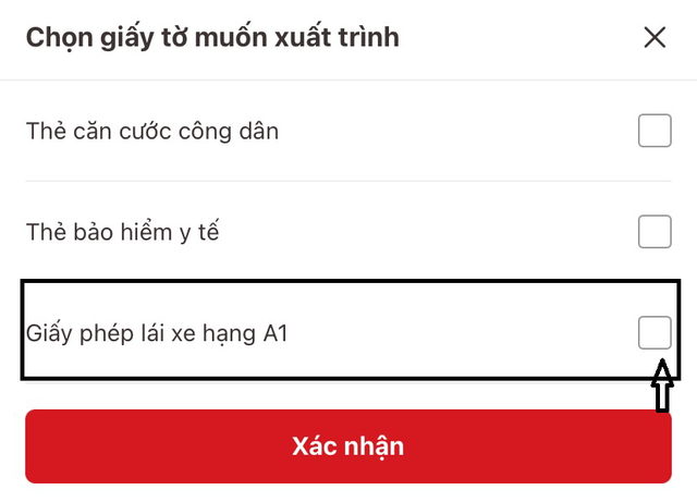 Bị tước giấy phép lái xe trên VNeID, khi vi phạm giao thông có được dùng bản cứng không?- Ảnh 4. Bị tước giấy phép lái xe trên VNeID, khi vi phạm giao thông có được dùng bản cứng không?- Ảnh 4.