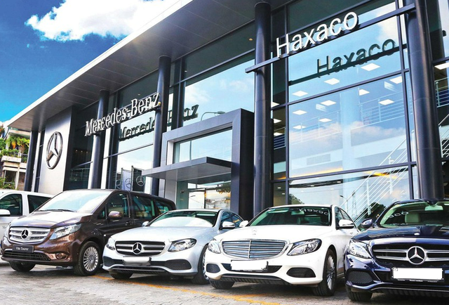 'Ông trùm' buôn xe sang Mercedes muốn góp thêm vốn vào CAMECO- Ảnh 1. 'Ông trùm' buôn xe sang Mercedes muốn góp thêm vốn vào CAMECO- Ảnh 1.