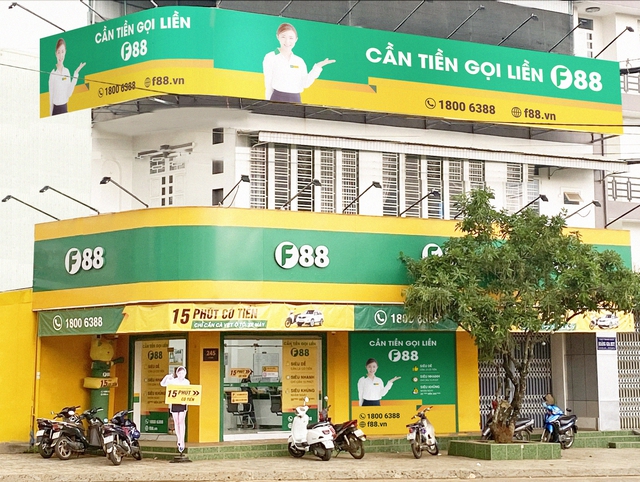 Chuỗi “cầm đồ” F88 trở thành công ty đại chúng- Ảnh 1. Chuỗi “cầm đồ” F88 trở thành công ty đại chúng- Ảnh 1.