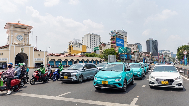 Bài toán khó cho CEO mới của Grab: Tăng thị phần thế nào khi không còn là số 1?- Ảnh 2. Bài toán khó cho CEO mới của Grab: Tăng thị phần thế nào khi không còn là số 1?- Ảnh 2.