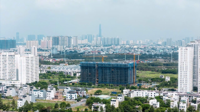Điểm mặt 9 hạ tầng giao thông trọng điểm đang xúc tiến đầu tư tại Tp.Thủ Đức (Tp.HCM) - Ảnh 9. Điểm mặt 9 hạ tầng giao thông trọng điểm đang xúc tiến đầu tư tại Tp.Thủ Đức (Tp.HCM) - Ảnh 9.