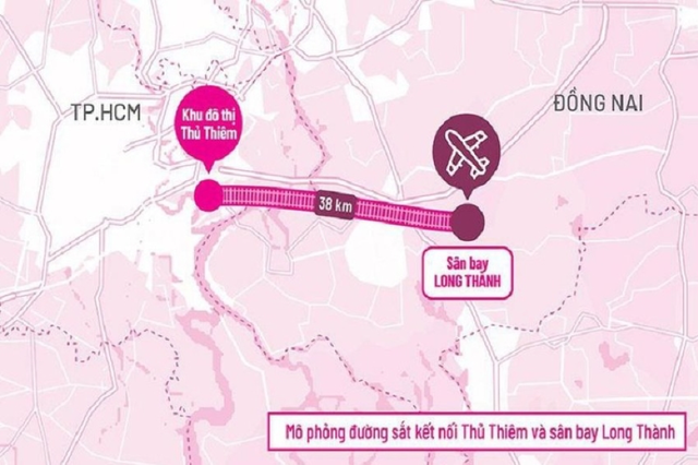 Điểm mặt 9 hạ tầng giao thông trọng điểm đang xúc tiến đầu tư tại Tp.Thủ Đức (Tp.HCM) - Ảnh 8. Điểm mặt 9 hạ tầng giao thông trọng điểm đang xúc tiến đầu tư tại Tp.Thủ Đức (Tp.HCM) - Ảnh 8.