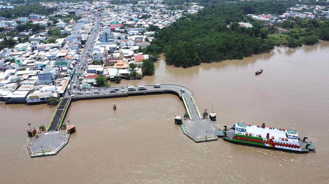 Điểm mặt 9 hạ tầng giao thông trọng điểm đang xúc tiến đầu tư tại Tp.Thủ Đức (Tp.HCM) - Ảnh 7. Điểm mặt 9 hạ tầng giao thông trọng điểm đang xúc tiến đầu tư tại Tp.Thủ Đức (Tp.HCM) - Ảnh 7.