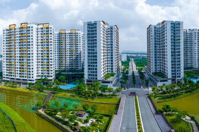 Nghịch lý giá chung cư Hà Nội- Ảnh 2. Nghịch lý giá chung cư Hà Nội- Ảnh 2.