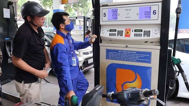 Giá xăng có thể giảm tiếp vào ngày 8/5- Ảnh 1. Giá xăng có thể giảm tiếp vào ngày 8/5- Ảnh 1.