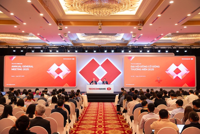 Techcombank và tham vọng trở thành tập đoàn tài chính toàn diện hàng đầu khu vực- Ảnh 1. Techcombank và tham vọng trở thành tập đoàn tài chính toàn diện hàng đầu khu vực- Ảnh 1.