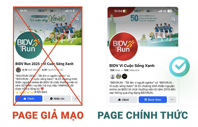 Ngân hàng BIDV cảnh báo!- Ảnh 1. Ngân hàng BIDV cảnh báo!- Ảnh 1.