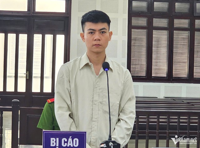 Một 'mắt xích' trong đường dây lừa đảo của Phó Đức Nam lĩnh án 8 năm tù- Ảnh 1. Một 'mắt xích' trong đường dây lừa đảo của Phó Đức Nam lĩnh án 8 năm tù- Ảnh 1.