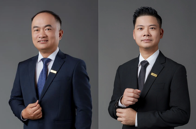 Eximbank bổ nhiệm thêm hai Phó Tổng giám đốc, một người từng là CEO Chứng khoán Nhất Việt - Ảnh 1. Eximbank bổ nhiệm thêm hai Phó Tổng giám đốc, một người từng là CEO Chứng khoán Nhất Việt - Ảnh 1.