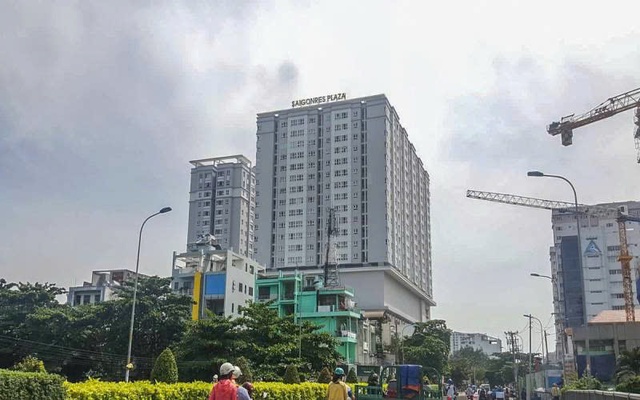 Chủ tịch Saigonres mua vào thành công gần 9,9 triệu cổ phiếu SGR- Ảnh 1. Chủ tịch Saigonres mua vào thành công gần 9,9 triệu cổ phiếu SGR- Ảnh 1.
