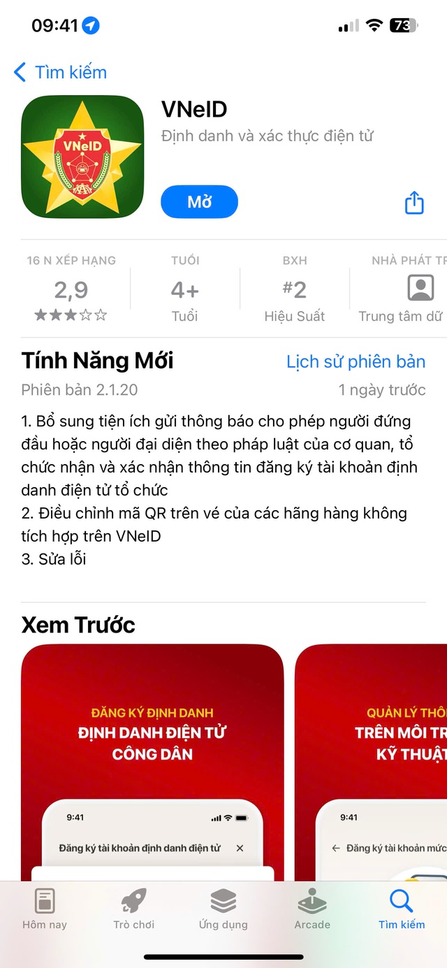 Cập nhật mới quan trọng trên VNeID người dân cần biết để tránh mất quyền lợi- Ảnh 1. Cập nhật mới quan trọng trên VNeID người dân cần biết để tránh mất quyền lợi- Ảnh 1.