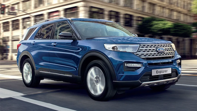 Ford mạnh tay giảm giá loạt xe hot: Cao nhất lên tới 100 triệu đồng - Ford mạnh tay giảm giá loạt xe hot: Cao nhất lên tới 100 triệu đồng -
