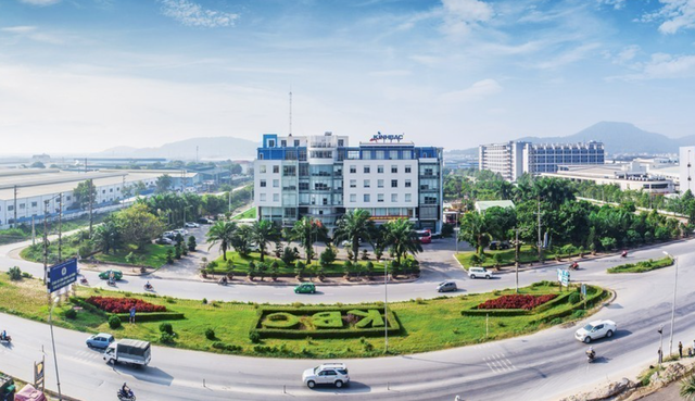 Kinh Bắc chốt ngày tham dự ĐHĐCĐ thường niên 2025- Ảnh 1. Kinh Bắc chốt ngày tham dự ĐHĐCĐ thường niên 2025- Ảnh 1.