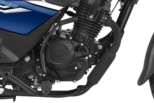 "Huyền thoại" côn tay của Honda trở lại: Thiết kế siêu chất, "full công nghệ", giá chỉ 22 triệu đồng - Ảnh 6.