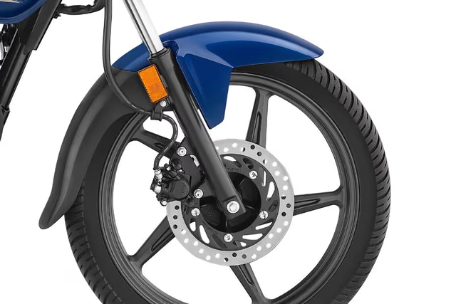 "Huyền thoại" côn tay của Honda trở lại: Thiết kế siêu chất, "full công nghệ", giá chỉ 22 triệu đồng - Ảnh 5.