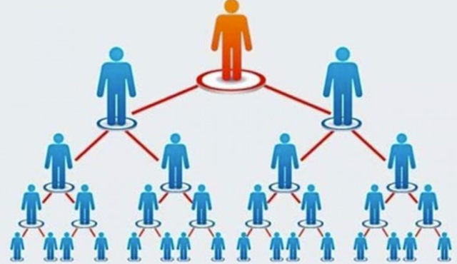 Một doanh nghiệp bị chấm dứt hoạt động bán hàng đa cấp - Ảnh 1.