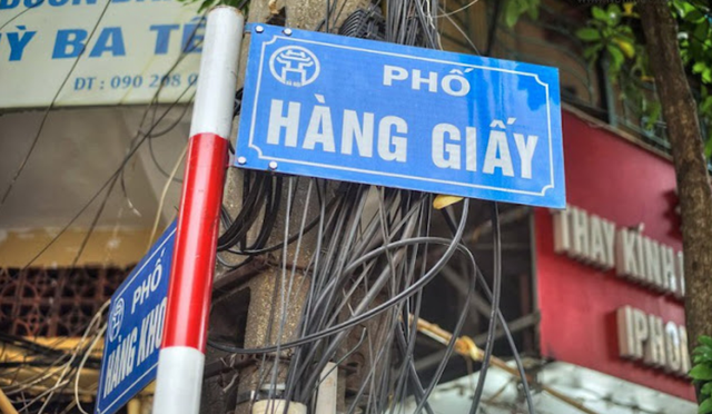 Thu hồi "đất vàng" phố cổ tại số 63 Hàng Giấy, phường Đồng Xuân, quận Hoàn Kiếm- Ảnh 1.