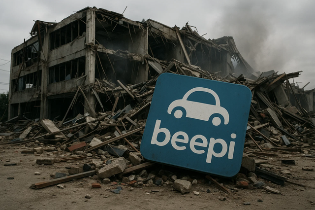 [Case Study] Beepi – Startup xe hơi từng được định giá nửa tỷ đô và cú sụp đổ không ai thèm cứu - Ảnh 1.