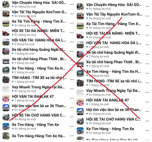 Tài khoản Facebook là "Sống OK" nhưng dùng để lừa đảo chiếm đoạt hàng trăm triệu đồng: Công an Đà Nẵng tìm nạn nhân từng chuyển khoản - Ảnh 1.