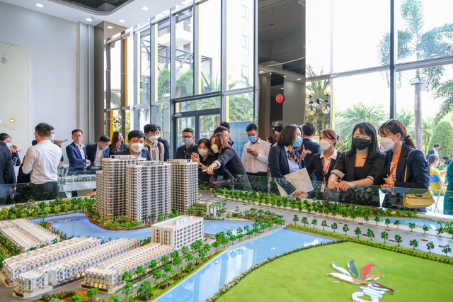 Nghiên cứu giao dịch bất động sản trên điện tử để công khai giá - Ảnh 1.