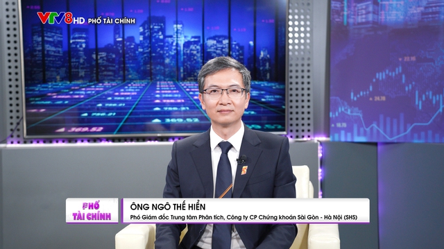 Phó Giám đốc Trung tâm Phân tích SHS: Thị trường có thể tăng 10–15% nếu đàm phán thuế thuận lợi - Ảnh 3.
