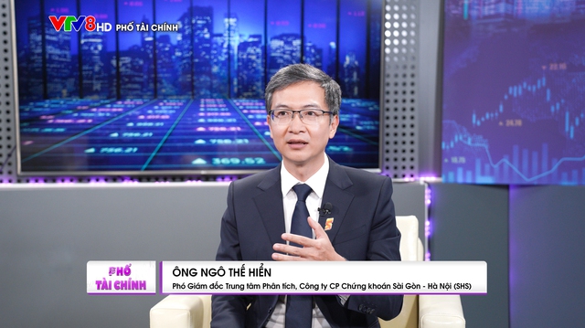 Phó Giám đốc Trung tâm Phân tích SHS: Thị trường có thể tăng 10–15% nếu đàm phán thuế thuận lợi - Ảnh 1.