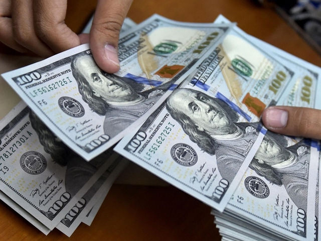 Tỷ giá USD chịu thêm áp lực từ động thái mới của Kho bạc Nhà nước - Ảnh 1.