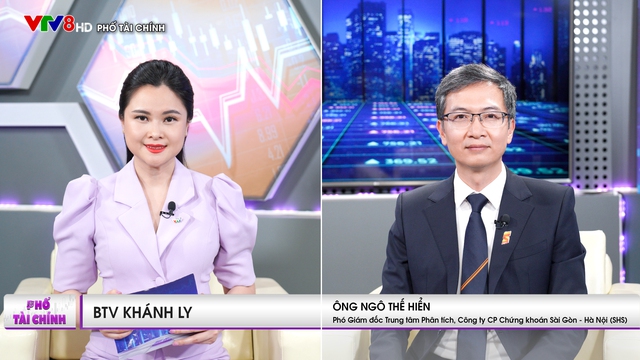 Phó Giám đốc Trung tâm Phân tích SHS: Thị trường có thể tăng 10–15% nếu đàm phán thuế thuận lợi - Ảnh 2.