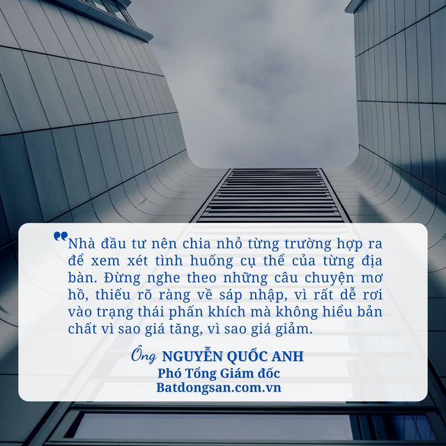 Tâm lý nhà đầu tư BĐS rất lạ: Khi thị trường sốt nóng ào ào đổ tiền vào đất, thấy rủi ro quay về mua căn hộ - Ảnh 4.