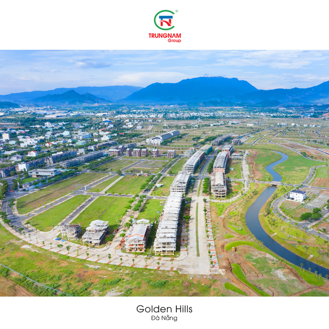 Đà Nẵng mời thầu tư vấn định giá đất tại dự án Golden Hills của Trung Nam - Ảnh 1.