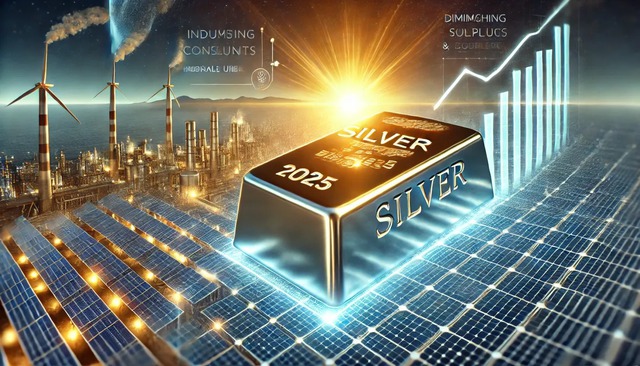Giá bật tăng 12% một tháng qua - một 'tài sản trú ẩn' bị lãng quên nay trở lại, dễ thành 'ngôi sao' tiếp theo sau vàng - Ảnh 1.