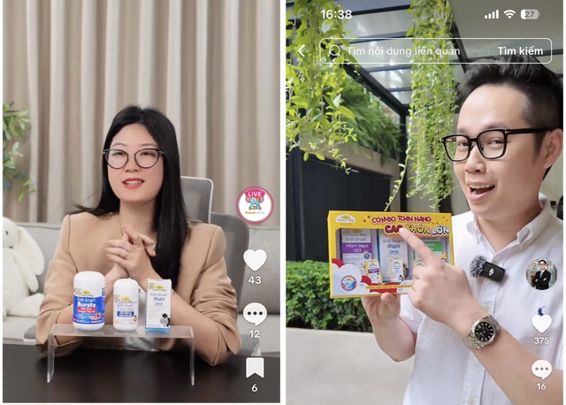 Nửa năm đầu biến động của ngành hàng thực phẩm chức năng - Ảnh 1.