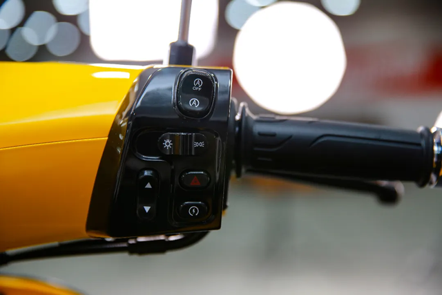 Cực phẩm xe ga giá rẻ của Honda mở bán: Trang bị ngang SH, camera hành trình - chốt hơn 20.000 đơn trong 1 giờ - Ảnh 6.