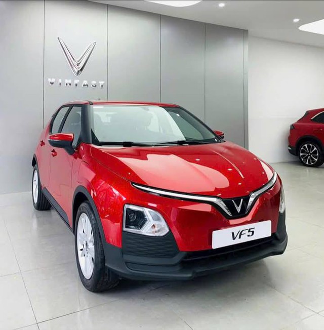 VinFast bán gần 11.500 xe trong tháng 5, 'vua doanh số' - Ảnh 1.