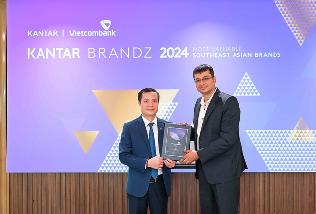 Lần đầu tiên Việt Nam có đại diện lọt Top 30 thương hiệu giá trị nhất Đông Nam Á do Kantar công bố - Ảnh 3.
