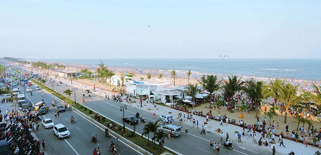 Sungroup vừa đổ về, đất nền khu vực này "dậy sóng" - Ảnh 1.