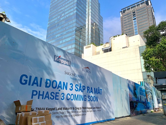 Trùm bất động sản Keppel của Singapore bán thêm 23% tại dự án có vướng mắc suốt 30 năm - Ảnh 1.