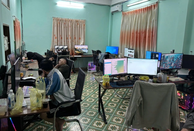 Phát hiện nhóm hacker chiếm đoạt hơn 21.000 tài khoản thẻ tín dụng - Ảnh 1.