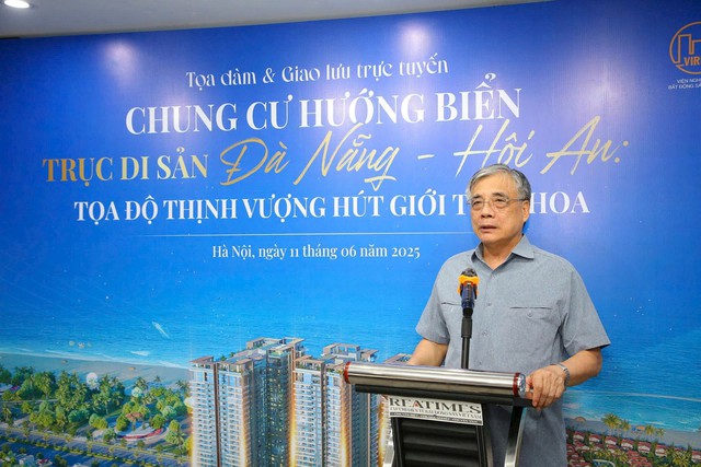 Đà Nẵng - Quảng Nam “về chung một nhà”: Bản đồ đầu tư ven biển miền Trung có sự thay đổi ra sao? - Ảnh 1.