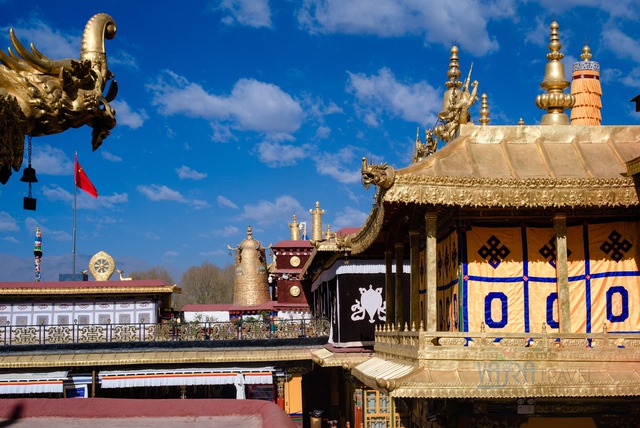 Tây Tạng: Miền đất nhân duyên - Ảnh 2.